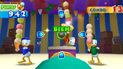 Kingdom Hearts Birth by Sleep - Imagen 36